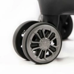 Brookstone Keane 21" Hardside Carry-On Spinner -Travel Sales Store BR AB 921 Wheel