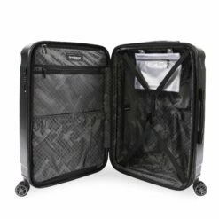 Brookstone Keane 29" Hardside Spinner Suitcase -Travel Sales Store BR AB 929 BK ALT3