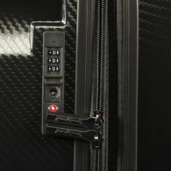 Brookstone Keane 29" Hardside Spinner Suitcase -Travel Sales Store BR AB 929 BK ALT6