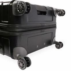 Brookstone Keane 29" Hardside Spinner Suitcase -Travel Sales Store BR AB 929 BK ALT7