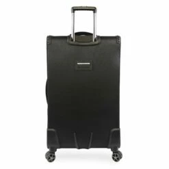 Brookstone Harbor 29" Softside Spinner Suitcase -Travel Sales Store BR EV 1129 BK ALT1