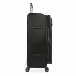 Brookstone Harbor 29" Softside Spinner Suitcase -Travel Sales Store BR EV 1129 BK ALT3