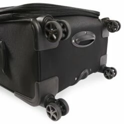 Brookstone Harbor 29" Softside Spinner Suitcase -Travel Sales Store BR EV 1129 BK ALT6