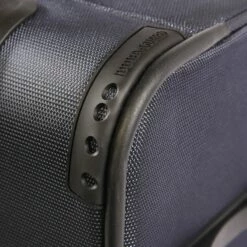 Brookstone Harbor 29" Softside Spinner Suitcase -Travel Sales Store BR EV 1129 NY Duraguard