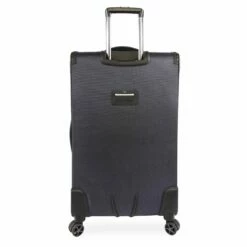 Brookstone Harbor 29" Softside Spinner Suitcase -Travel Sales Store BR EV 1129 NY ALT1