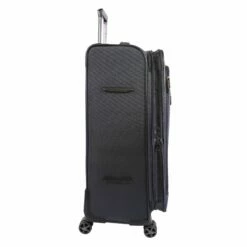 Brookstone Harbor 29" Softside Spinner Suitcase -Travel Sales Store BR EV 1129 NY ALT4