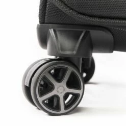 Brookstone Elswood 29" Softside Spinner -Travel Sales Store BR EV 1229 BK Wheel