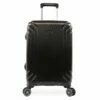 Brookstone Brett 21" Hardside Carry-On Spinner -Travel Sales Store BR PC 1100 BK Front