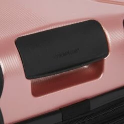 Brookstone Brett 21" Hardside Carry-On Spinner -Travel Sales Store BR PC 1121 RSGD Bottom