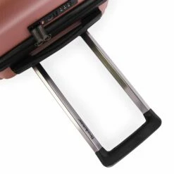 Brookstone Brett 21" Hardside Carry-On Spinner -Travel Sales Store BR PC 1121 RSGD Handle