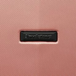 Brookstone Brett 21" Hardside Carry-On Spinner -Travel Sales Store BR PC 1121 RSGD Logo