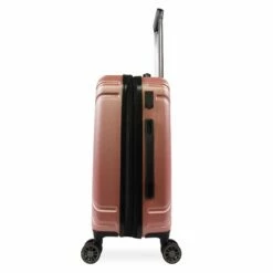 Brookstone Brett 21" Hardside Carry-On Spinner -Travel Sales Store BR PC 1121 RSGD Side