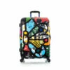 Heys Britto Butterfly Transparent 26" Spinner Luggage
