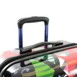 Heys Britto Butterfly Transparent 26" Spinner Luggage 16 Heys Britto Butterfly Transparent 26" Spinner Luggage -Travel Sales Store Britto Translucent butterfly trolley 7368a1d1 6de7 4c1e 884e f3dd8f2a2555