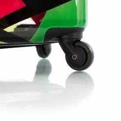 Heys Britto A New Day 26" Spinner Luggage Transparent -Travel Sales Store Britto Transparent ANewDay 26 wheel