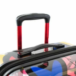 Heys Britto A New Day 30" Spinner Luggage Transparent 14 Heys Britto A New Day 30" Spinner Luggage Transparent -Travel Sales Store Britto Transparent ANewDay trolly 313b084c 5b04 41aa 8b27 87b82f380aaf