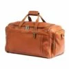 Claire Chase Bordeaux Duffel Assorted Colors -Travel Sales Store CC306 BORDEAUX DUFFEL SADDLE