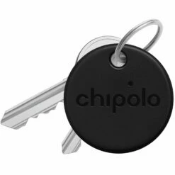 Chipolo ONE Bluetooth Item Tracker -Travel Sales Store CH BT002 001 black 2
