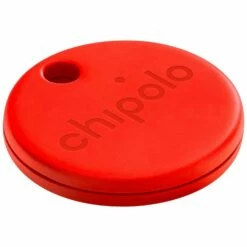 Chipolo ONE Bluetooth Item Tracker -Travel Sales Store CH BT002 003 red 1