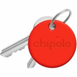 Chipolo ONE Bluetooth Item Tracker -Travel Sales Store CH BT002 003 red 2