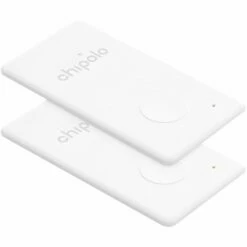 Chipolo Card Bluetooth Item Tracker -Travel Sales Store CH BT003 002 white 1