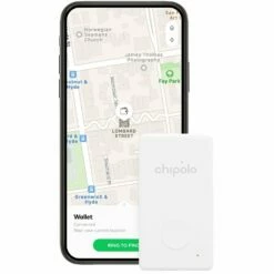 Chipolo Card Bluetooth Item Tracker -Travel Sales Store CH BT003 002 white 3