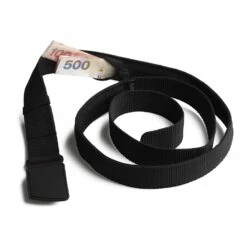 Pacsafe Cashsafe Travel Money Belt Wallet Black
