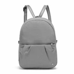 Pacsafe Citysafe CX Anti-Theft Convertible Backpack -Travel Sales Store CitysafeCX ECONYLConvertibleBackpack 20410145 GravityGray 1