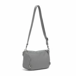 Pacsafe Citysafe CX Anti-Theft Convertible Backpack -Travel Sales Store CitysafeCX ECONYLConvertibleBackpack 20410145 GravityGray 6