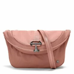 Pacsafe Citysafe CX Anti-Theft Convertible Backpack -Travel Sales Store CitysafeCX ECONYLConvertibleBackpack 20410340 Rose 4