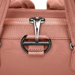 Pacsafe Citysafe CX Econyl Anti-Theft Mini Backpack -Travel Sales Store CitysafeCX ECONYLMiniBackpack 20421340 Rose 10