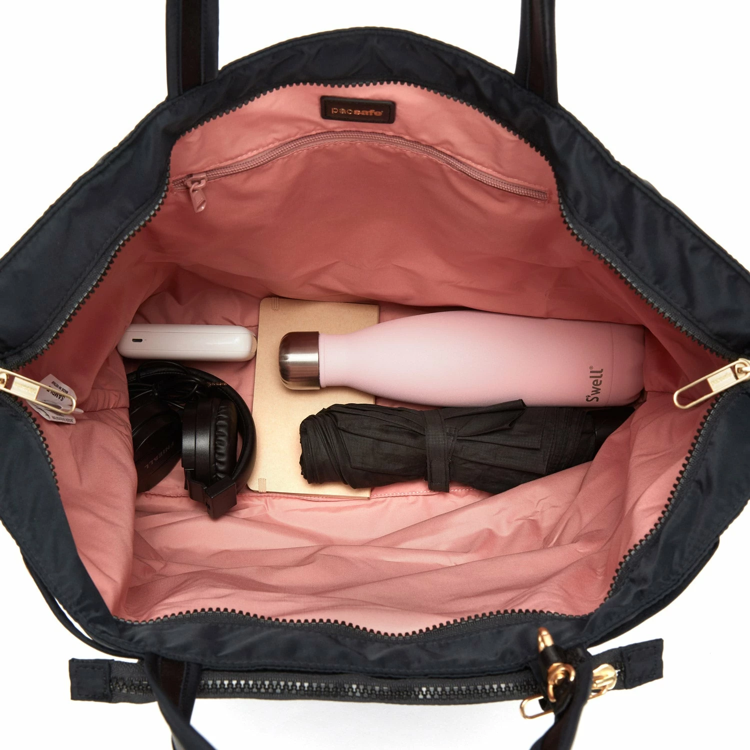 Pacsafe Citysafe CX Packable Horizontal Tote 8 Pacsafe Citysafe CX Packable Horizontal Tote - Image 6