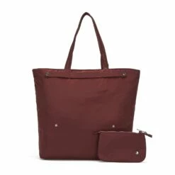 Pacsafe Citysafe CX Packable Horizontal Tote 23 Pacsafe Citysafe CX Packable Horizontal Tote -Travel Sales Store CitysafeCX PackableHorizontalTote 20450319 Merlot 3