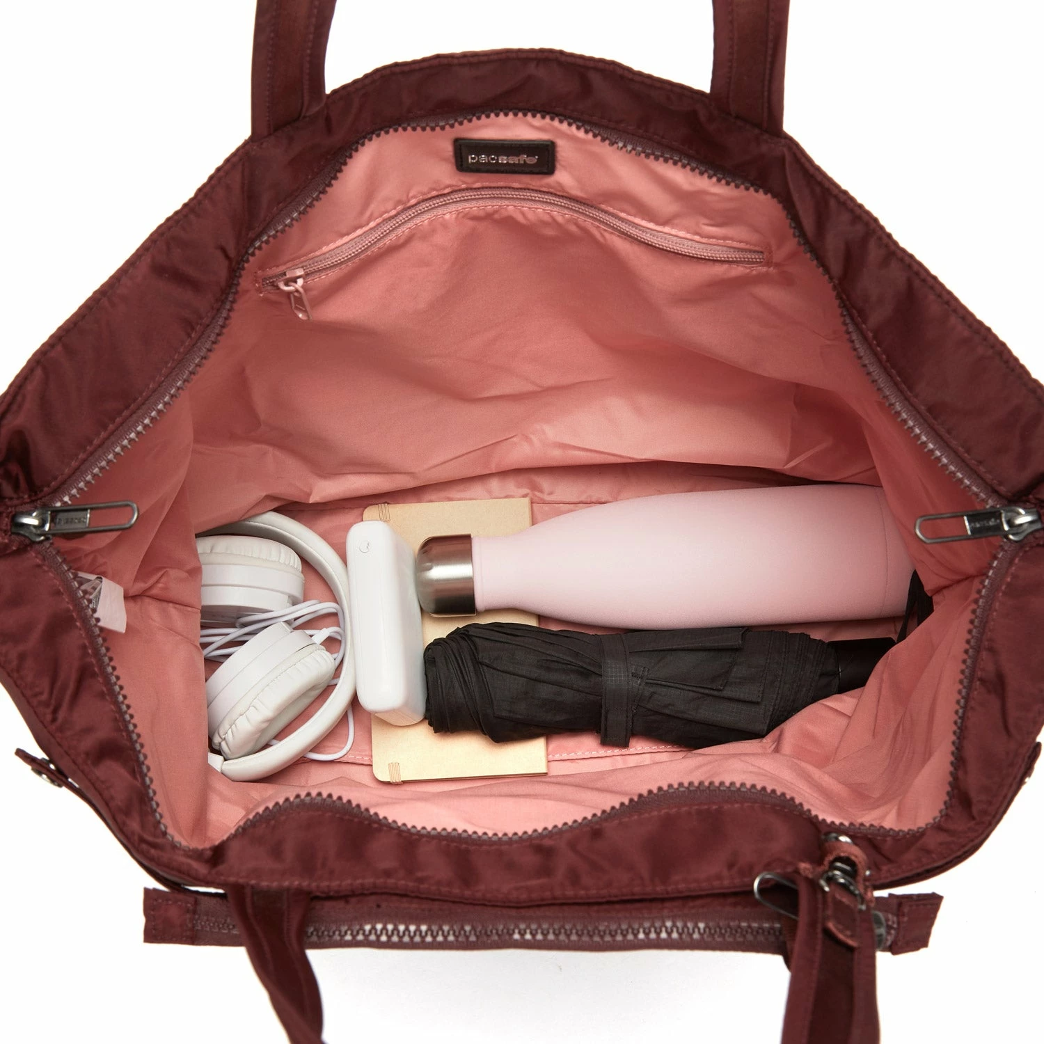 Pacsafe Citysafe CX Packable Horizontal Tote 14 Pacsafe Citysafe CX Packable Horizontal Tote - Image 12