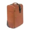 Claire Chase Classic 22" Pullman Assorted Colors -Travel Sales Store Claire Chase Classic 22 Pullman Saddle