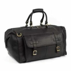 Claire Chase Millionaires Duffel Assorted Colors -Travel Sales Store Claire Chase Millionaires Duffel black