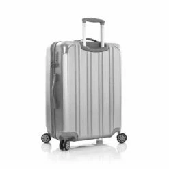 Heys DuoTrak 26" Spinner Luggage 21 Heys DuoTrak 26" Spinner Luggage -Travel Sales Store Duotrak 26 backqrt silver 1500x1500 f0785a13 1e22 4217 ba4e 06b856d02483