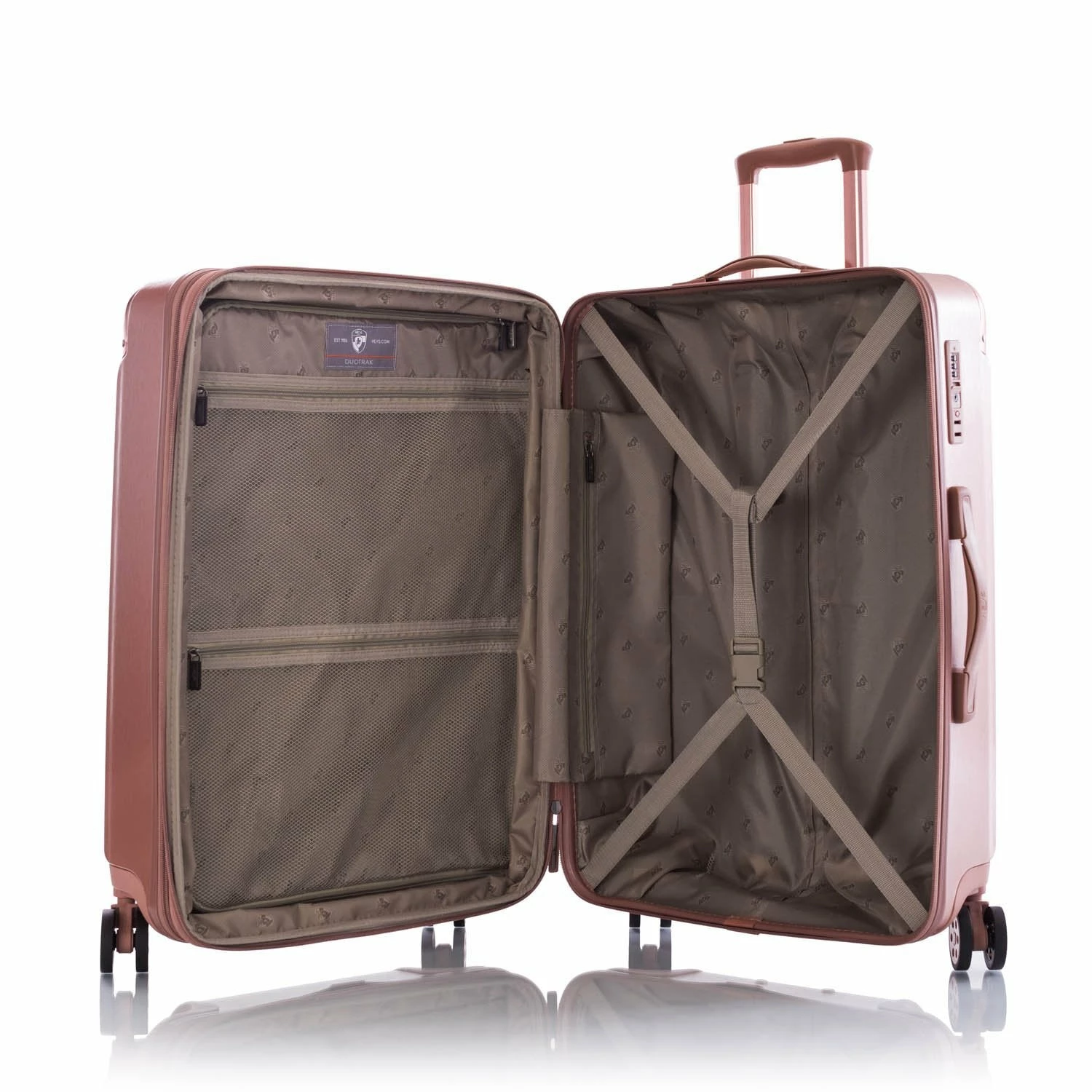 Heys DuoTrak 26" Spinner Luggage 10 Heys DuoTrak 26" Spinner Luggage - Image 8
