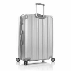 Heys DuoTrak 30" Spinner Luggage 19 Heys DuoTrak 30" Spinner Luggage -Travel Sales Store Duotrak 30 backqrt silver 750x750 ac9de926 b2ec 4789 b90d a1104950853e