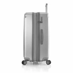 Heys DuoTrak 30" Spinner Luggage 17 Heys DuoTrak 30" Spinner Luggage -Travel Sales Store Duotrak 30 side silver 750x750 ebaf7706 a6f5 4bdd 87cd 603c567c8b13