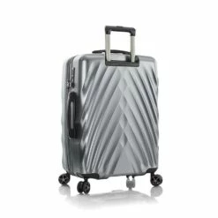 Heys EcoLite 26" Spinner Luggage -Travel Sales Store EcoLite 26 backqrt charcoal 750x750 891d82cf 3726 4e67 a976 cfe4940d90a0