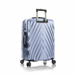 Heys EcoLite 26" Spinner Luggage -Travel Sales Store EcoLite 26 backqrt steelblue 750x750 bb0d0381 895d 4396 a1ad a8ac4aa90310
