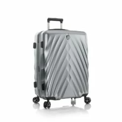 Heys EcoLite 26" Spinner Luggage -Travel Sales Store EcoLite 26 frontqrt charcoal 750x750 4cc1dbf3 0293 4463 ad43 22e8fd9666b3