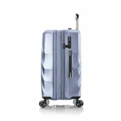 Heys EcoLite 26" Spinner Luggage -Travel Sales Store EcoLite 26 side steelblue 750x750 3d76d0c5 b795 4cf9 990c dcbe7e9ecb6c