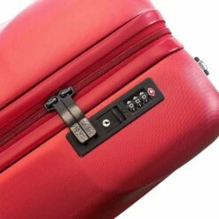 Heys EcoLite 26" Spinner Luggage -Travel Sales Store EcoLite TSA red 750x750 bfb72d48 7b2f 4bf1 bfdf d7c84b39b15c