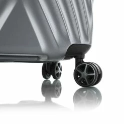 Heys EcoLite 26" Spinner Luggage -Travel Sales Store EcoLite wheel charcoal 750x750 030d4b5e 9aa9 462f 83eb 41de0c311d05