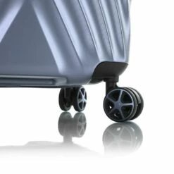 Heys EcoLite 26" Spinner Luggage -Travel Sales Store EcoLite wheel steelblue 750x750 d77b3613 5d78 45c6 9a79 00db40af058c