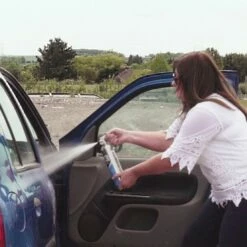 FireXO Small 0.1gal Extinguisher 22 FireXO Small 0.1gal Extinguisher -Travel Sales Store FX FE002 001 n a 7