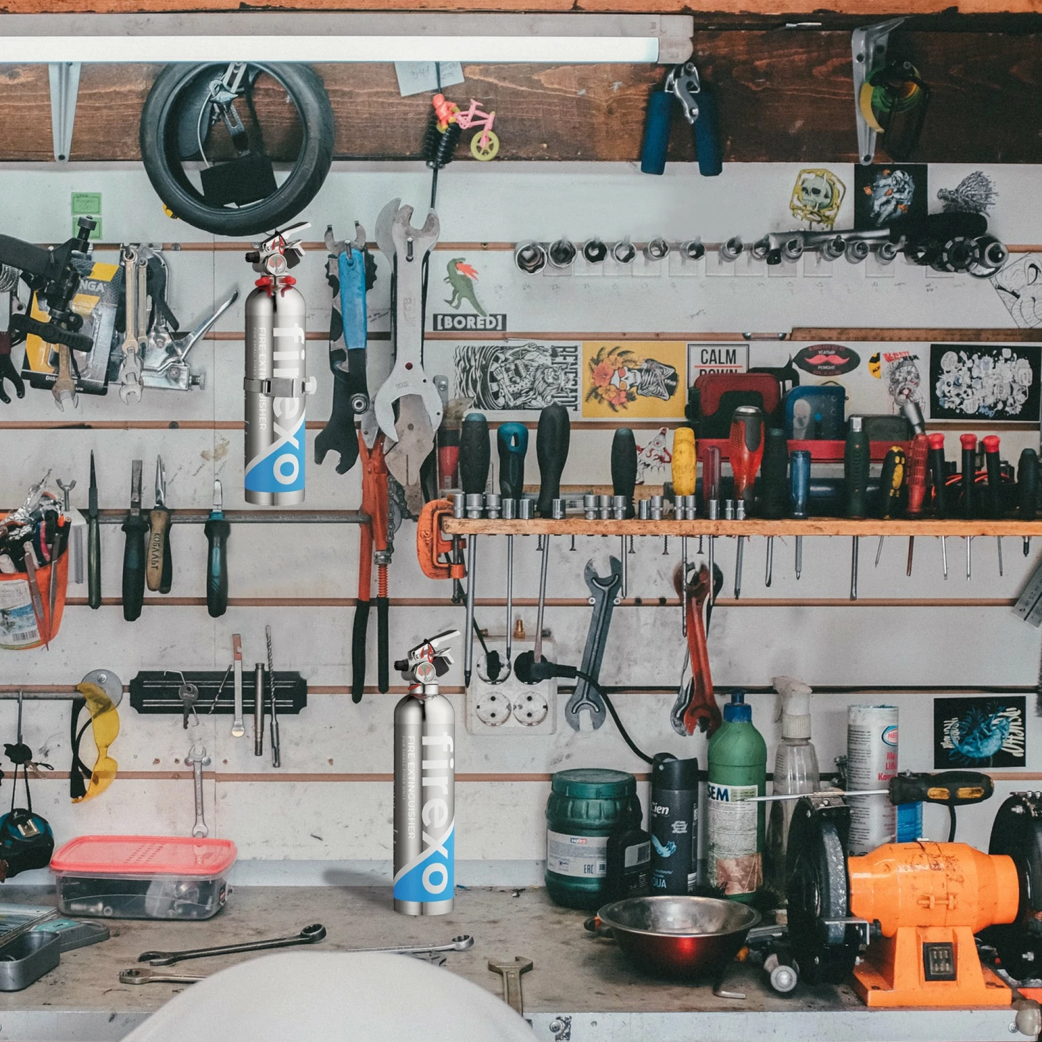 FireXO Small 0.1gal Extinguisher 12 FireXO Small 0.1gal Extinguisher - Image 10