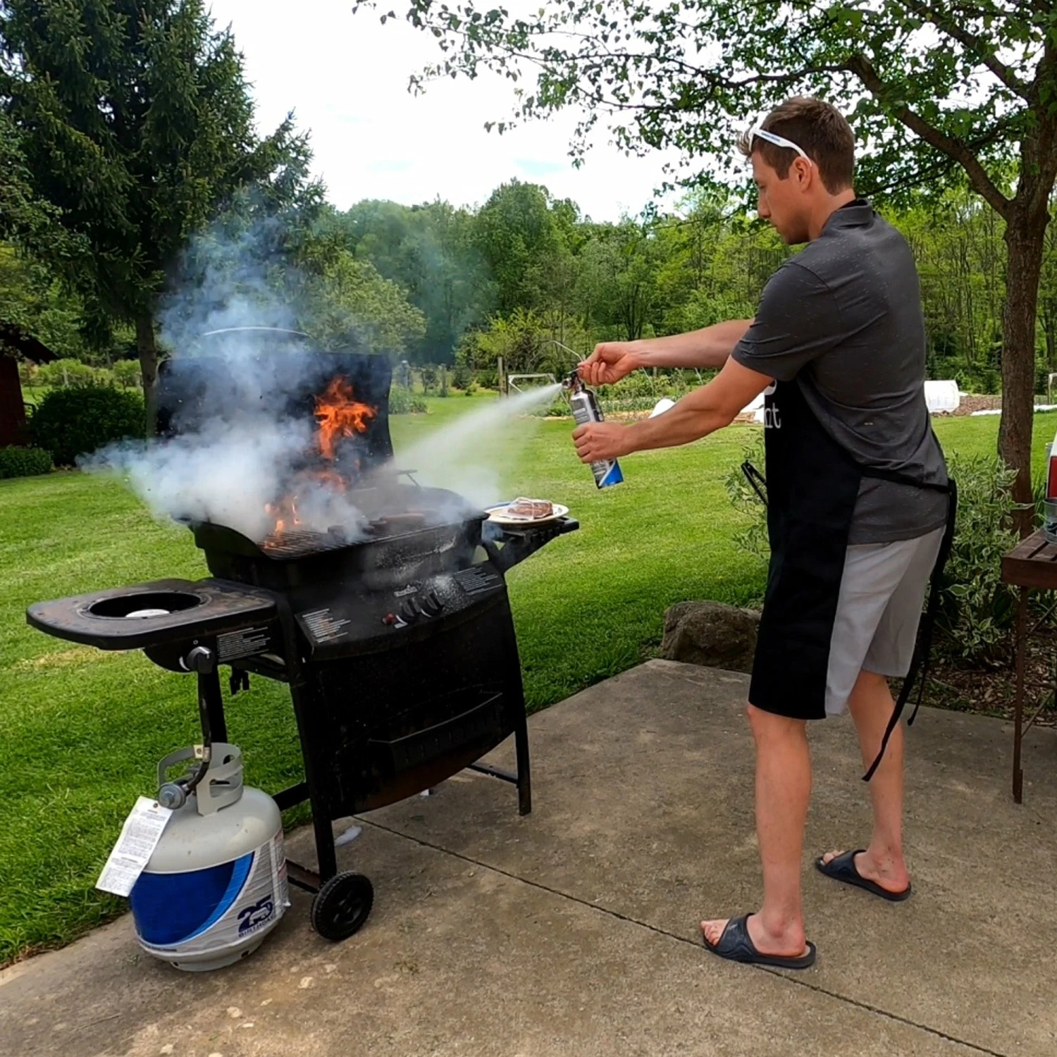 FireXO Small 0.1gal Extinguisher 13 FireXO Small 0.1gal Extinguisher - Image 11